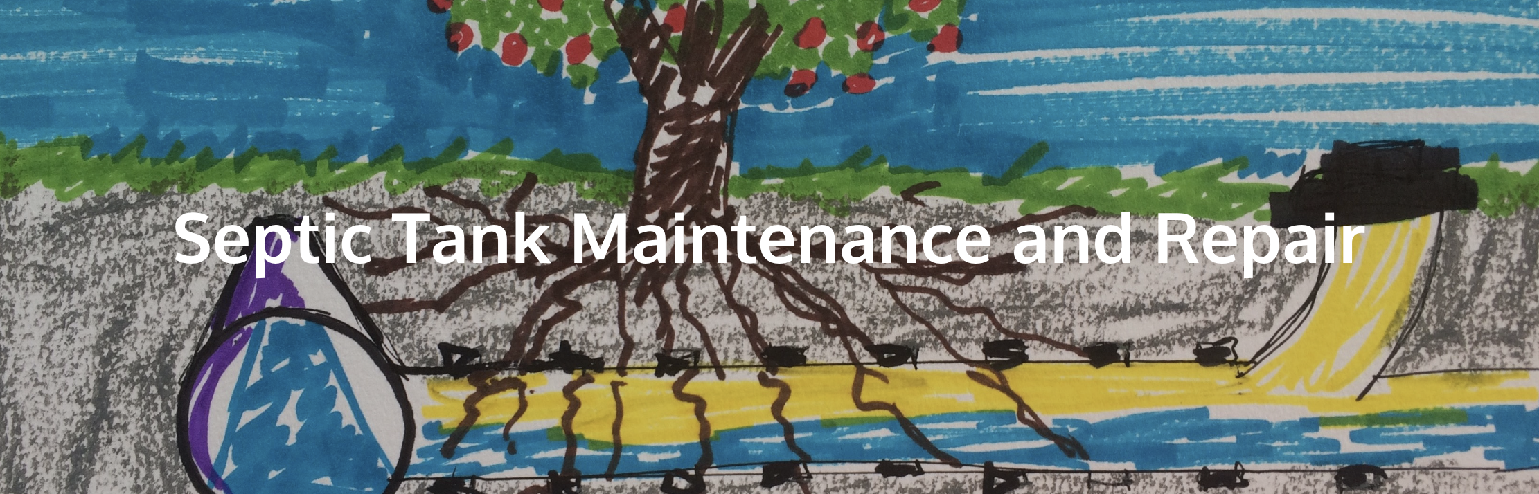Septic Tank Maintenance and Repair